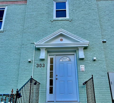 Quiet, Walkable Street near NoMa Metro.