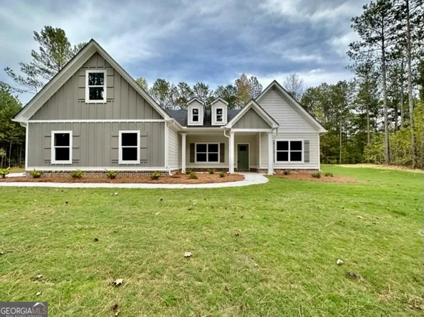 785 Polk Rd Lot 5, Moreland, GA 30259