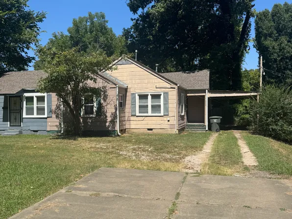 3854 Tutwiler Ave, Memphis, TN 38122
