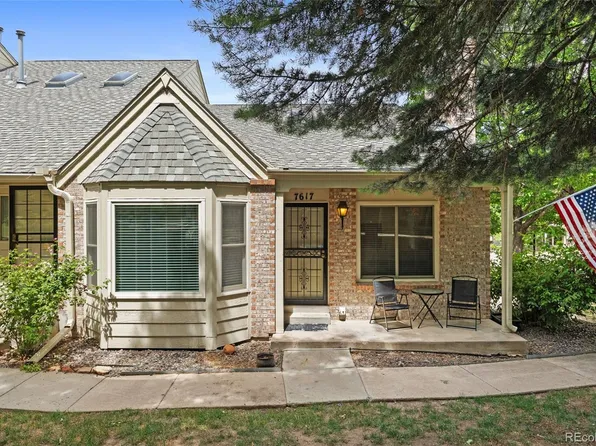 7617 S Cove Circle, Centennial, CO 80122