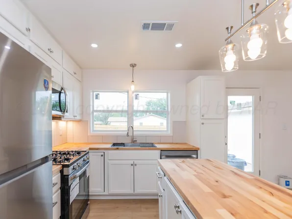 4704 S Austin St, Amarillo, TX 79110
