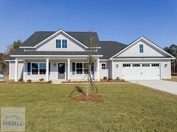 1126 Stone Ct, Midway, GA 31320
