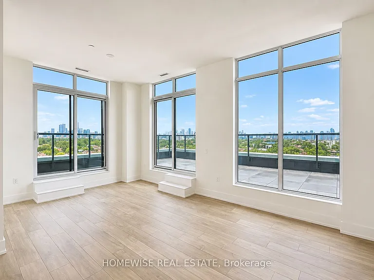 858 Dupont St #Penthouse 28 — Photo 9
