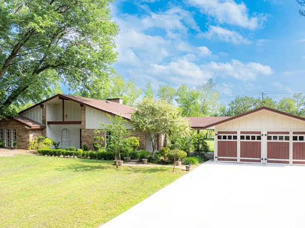 1332 County Road 4840, Mount Pleasant, TX 75455