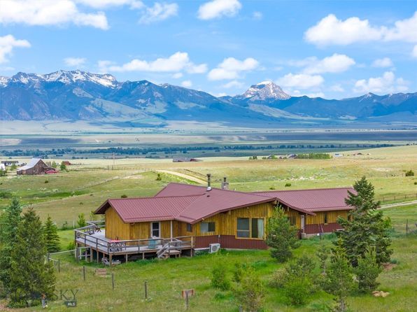 106 Two Bumps Loop E, Ennis, MT 59729