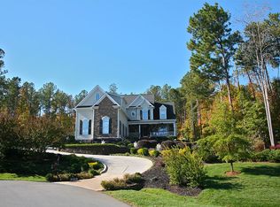 7224 Sparhawk Rd, Wake Forest, NC 27587