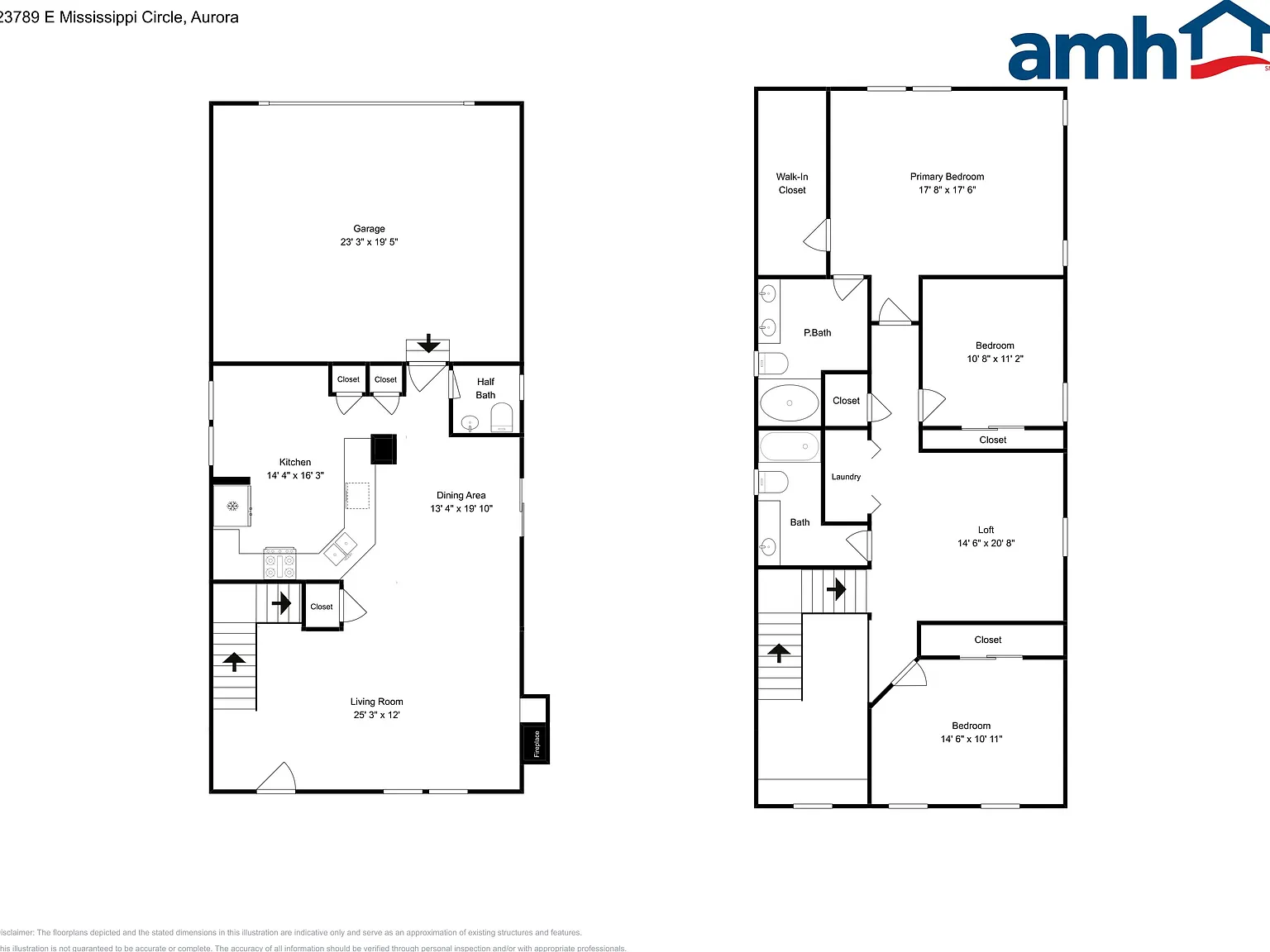 3 bed, 2.5 bath, 1972 sqft, $2,905 — Photo 2