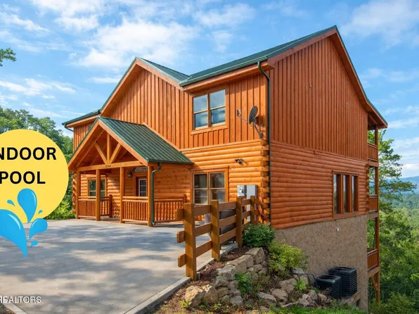 3704 Tilda Hilltop Way, Sevierville, TN 37862