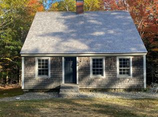 591 N Ridge Rd, Montville, ME 04941