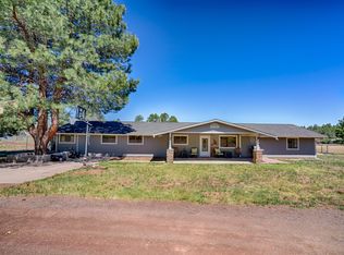 2260 E Chisholm Trl, Flagstaff, AZ 86005