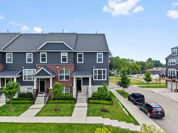 202 N Sydney Ct, Plymouth, MI 48170