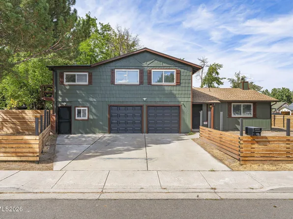 1125 E Huffaker Ln, Reno, NV 89511