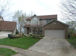 3509 Indian Summer Trl, Lexington, KY 40509