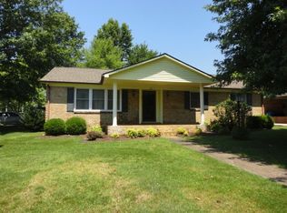 211 Reed St, Mayfield, KY 42066