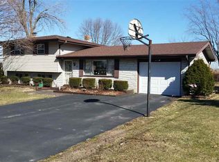 467 S County Road 380 E, Frankfort, IN 46041