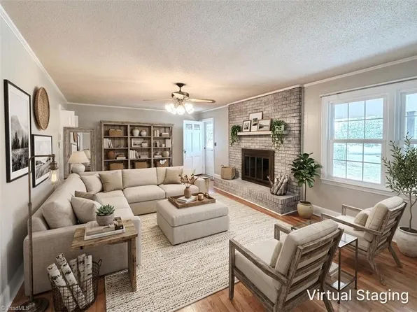 4505 Us Highway 21, Hamptonville, NC 27020