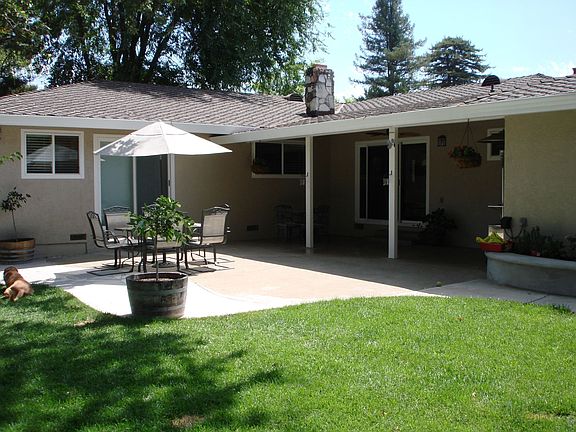 Coverd Patio