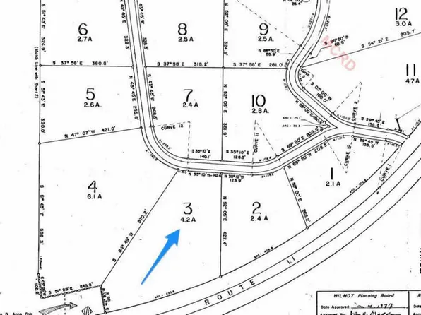 Laurel Ln, Wilmot, NH 03287