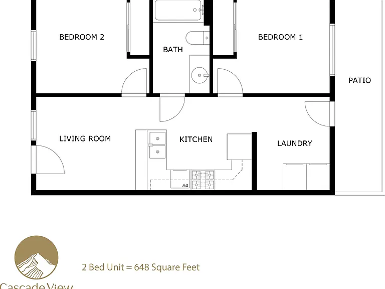 Cascade View Apartments - Arriving Early Fall 2026! — Photo 30