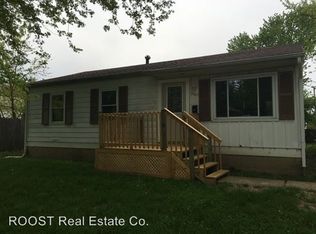 1965 Sturgeon St, Springfield, OH 45506