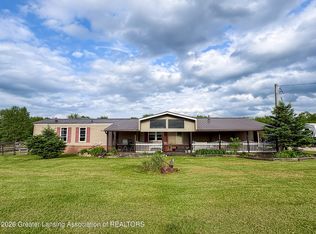 6087 S Pease Rd, Bellevue, MI 49021