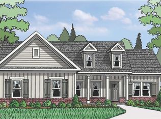 (GA)The Ava | Side Entry plan