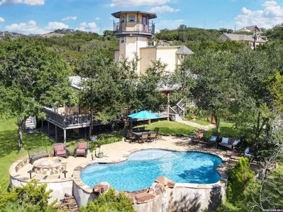 243 CRAZY HORSE TRL, Canyon Lake, TX, 78133