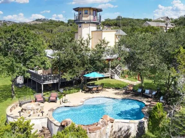 243 CRAZY HORSE TRL, Canyon Lake, TX 78133