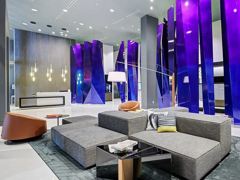 Building's Lounge
