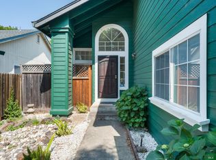 1520 Cabernet Circle, Santa Rosa, CA 95403