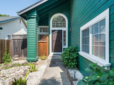 1520 Cabernet Circle, Santa Rosa, CA, 95403