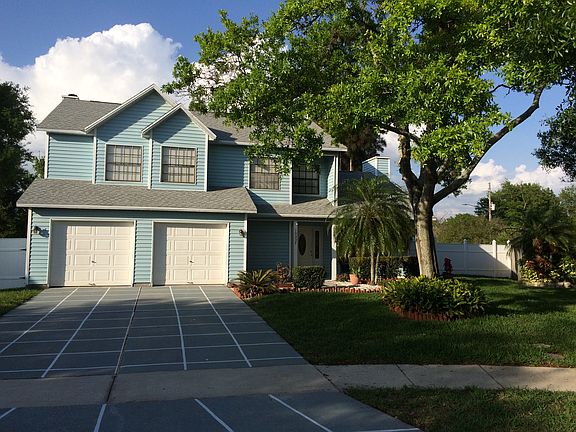 Striking Curb Appeal