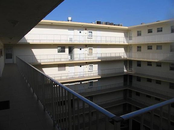 Interior Courtyard