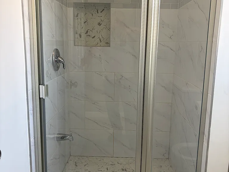 Stand Up Shower