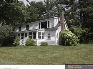 160 Christian Hill Rd, Lovell, ME 04051