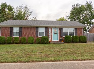 424 Corman Rd, Nicholasville, KY 40356
