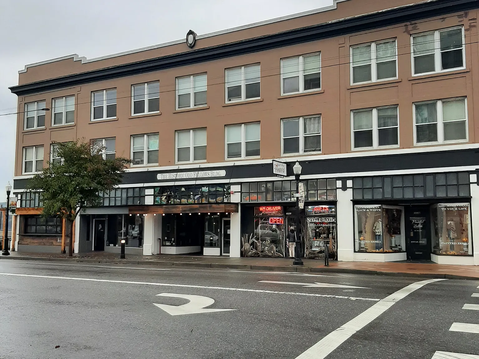 Historic Odd Fellows Building — Photo 2