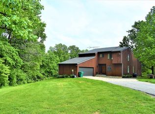 9688 N Bowman Rd, Gosport, IN 47433