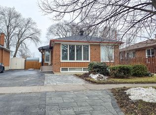 87 Araman Dr #BASEMENT, Toronto, ON M1T 2P7