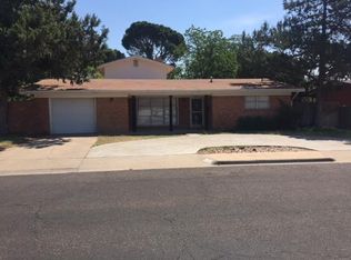 1420 Cimarron Ave, Odessa, TX 79761