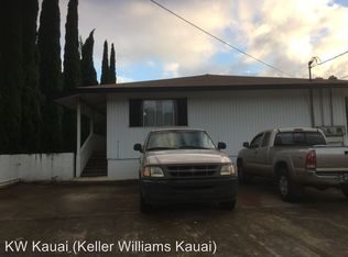 2888A Waa Rd, Lihue, HI 96766