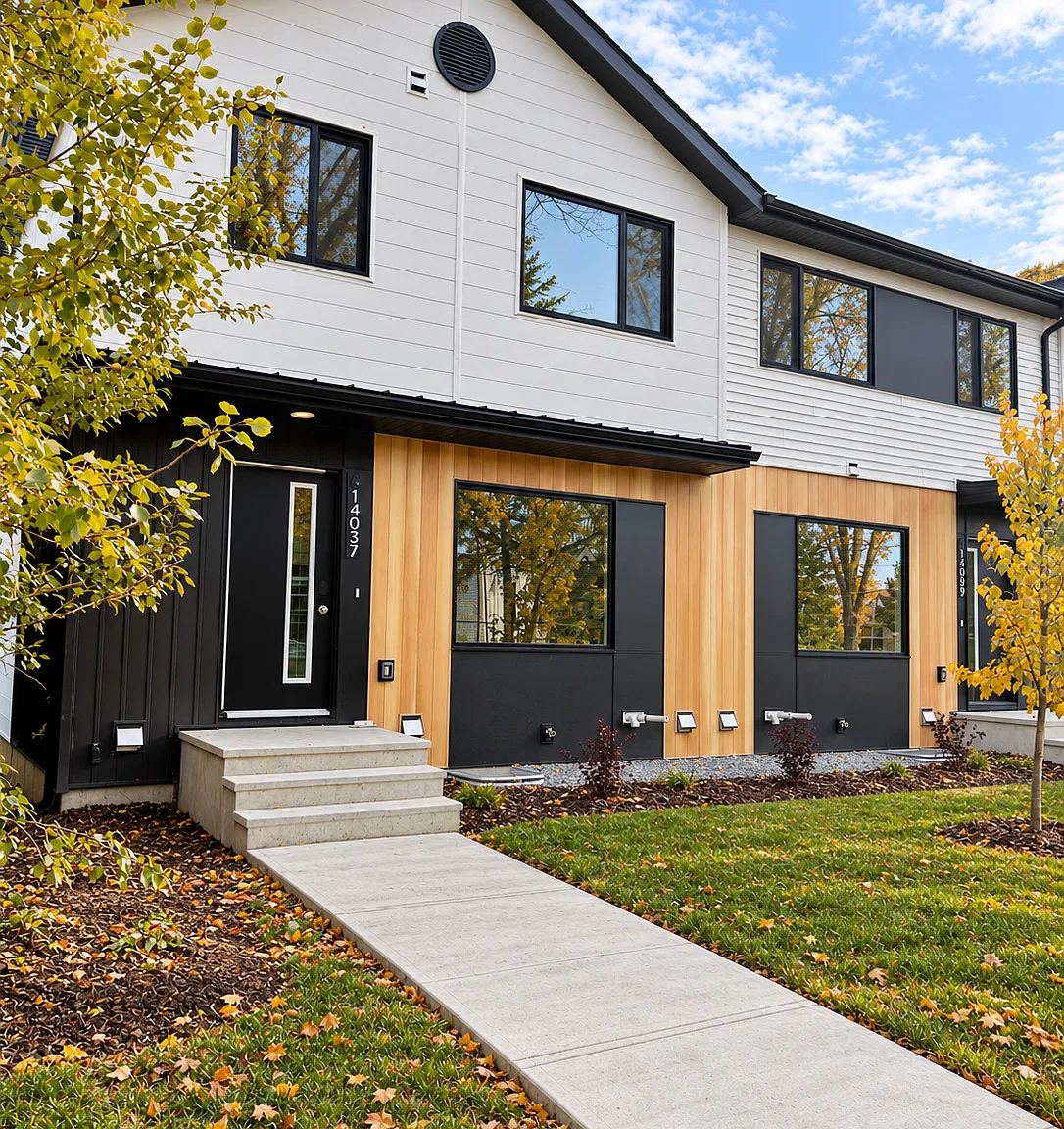 Glenora Townhomes — Photo 2