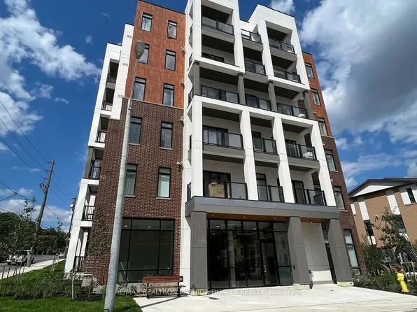 160 Canon Jackson Dr, Toronto, ON