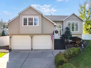 18526 E 12th Ave, Greenacres, WA 99016