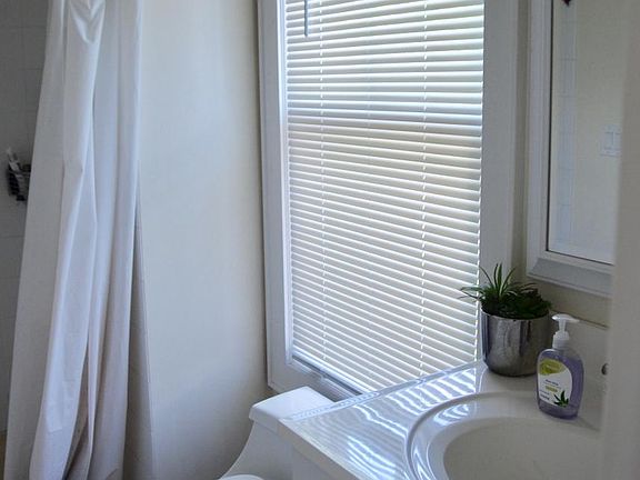 New bathroom