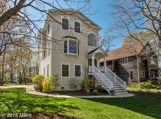 3510 Rockway Ave, Annapolis, MD 21403