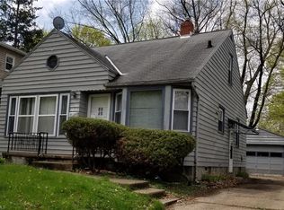 1018 Valdes Ave, Akron, OH 44320