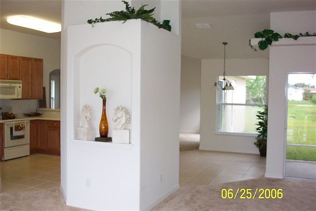View from Foyer