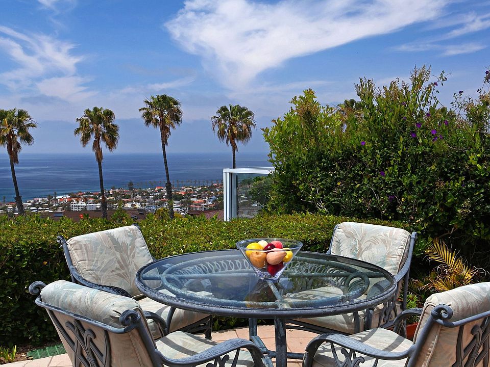 Patio Area with Ocean View
