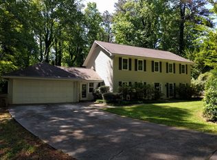 1630 Canton Hills Cir, Marietta, GA 30062